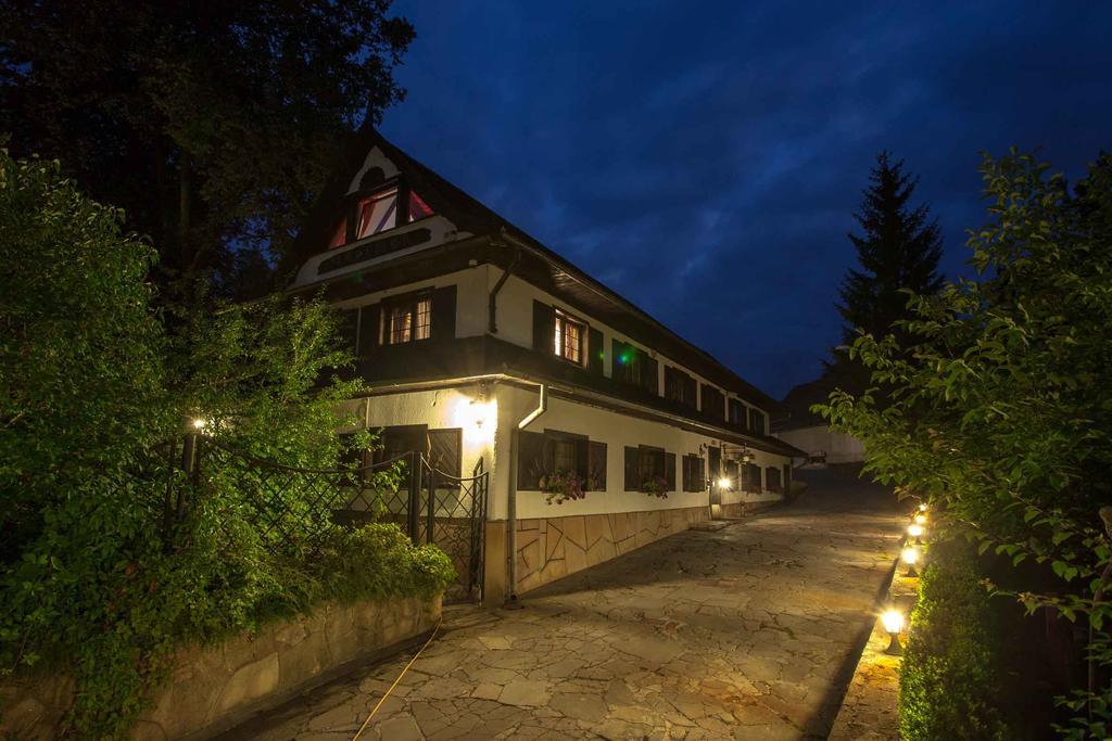 Grupa Harenda Hotel Ludwikowice Klodzkie Ngoại thất bức ảnh