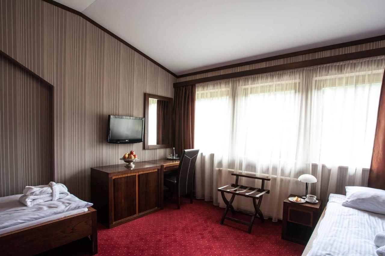 Grupa Harenda Hotel Ludwikowice Klodzkie Ngoại thất bức ảnh